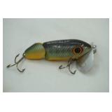 Vintage Fred Arbogast "Jitterbug" Fishing Lure
