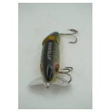 Vintage Fred Arbogast "Jitterbug" Fishing Lure