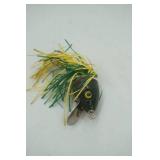 Vintage "Wiggle-Tail" Fishing Lure