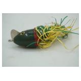 Vintage "Wiggle-Tail" Fishing Lure
