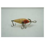 Vintage Heddon Dowagiac Minnow Fishing Lure