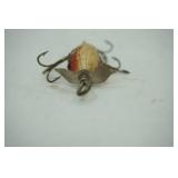 Vintage Heddon Dowagiac Minnow Fishing Lure