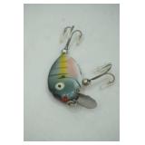 Vintage Heddon "Tiny Pumpkinseed" Fishing Lure