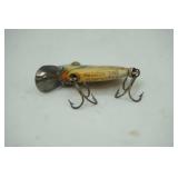 Vintage Heddon "Tiny Pumpkinseed" Fishing Lure
