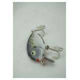 Vintage Heddon "Tiny Pumpkinseed" Fishing Lure