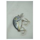 Vintage Heddon "Tiny Pumpkinseed" Fishing Lure