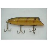 Vintage Heddon "Basser" Fishing Lure