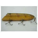 Vintage Heddon "Basser" Fishing Lure