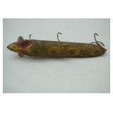 Antique/Vintage Heddon Dowagiac "Vamp Spook" Fishing Lure