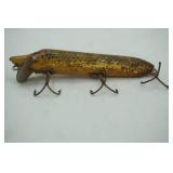 Antique/Vintage Heddon Dowagiac "Vamp Spook" Fishing Lure