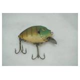 Vintage Heddon "Pumpkinseed" Fishing Lure