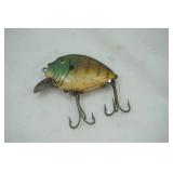 Vintage Heddon "Pumpkinseed" Fishing Lure