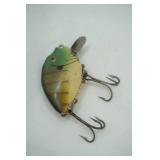 Vintage Heddon "Pumpkinseed" Fishing Lure
