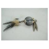 Vintage Worth Company "Flutter Fin" Fishing Lure