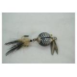 Vintage Worth Company "Flutter Fin" Fishing Lure