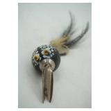 Vintage Worth Company "Flutter Fin" Fishing Lure