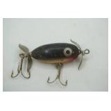 Vintage Heddon "Tiny Torpedo" Fishing Lure