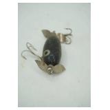 Vintage Heddon "Tiny Torpedo" Fishing Lure