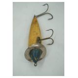 Vintage Heddon 210 Surface Lure