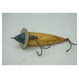 Vintage Heddon 210 Surface Lure