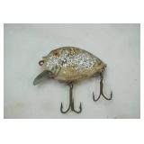 Vintage Heddon "Pumpkinseed" Fishing Lure