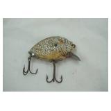 Vintage Heddon "Pumpkinseed" Fishing Lure
