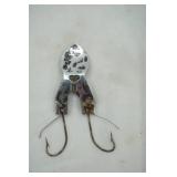 Vintage Larue Frog Fishing Lure