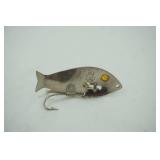 Vintage "Spoon Fin" Water Gremlin. Clyde C. Hoage Fishing Lure