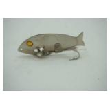 Vintage "Spoon Fin" Water Gremlin. Clyde C. Hoage Fishing Lure