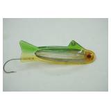 Vintage Trav-L-Lure Trav L Plug: early 70s