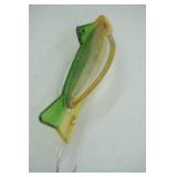 Vintage Trav-L-Lure Trav L Plug: early 70s