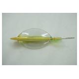 Vintage Trav-L-Lure Trav L Plug: early 70s