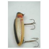 Vintage Heddon River Runt "Spook" Fishing Lure