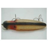 Vintage Heddon River Runt "Spook" Fishing Lure