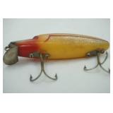 Vintage Heddon River Runt "Spook" Fishing Lure