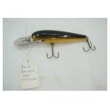 Vintage Rapala "Deep River 90" Fishing Lure. In original packaging