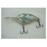 Vintage Live target Lure Threadfin Shad Bait ball