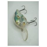Vintage Live target Lure Threadfin Shad Bait ball