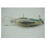 Vintage Live target Lure Threadfin Shad Bait ball
