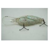 Vintage Live target Lure Threadfin Shad Bait ball