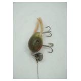Vintage Creek Chub "Dingbat" Fishing Lure