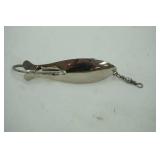 Vintage "Bass-Ooka No. 5" Spoon Lure by Jacobsen & Sons. In original packaging
