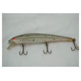 Vintage Rattling Minnow 5" long