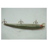 Vintage Rattling Minnow 5" long
