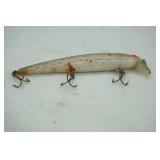 Vintage Rattling Minnow 5" long