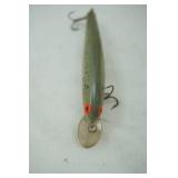Vintage Rattling Minnow 5" long