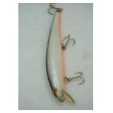 Vintage Rattling Minnow 5" long