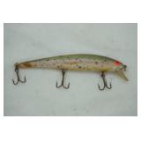 Vintage Rattling Minnow 5" long