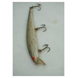 Vintage Rattling Minnow 5" long