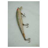 Vintage Rattling Minnow 5" long
